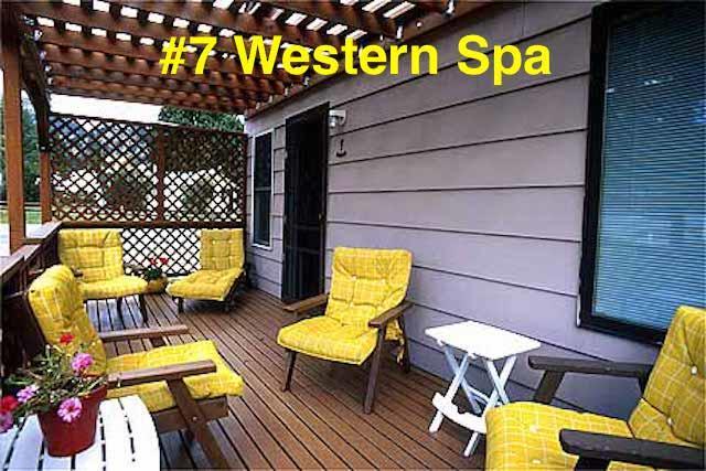 Skyline Cottages Estes Park Exterior foto