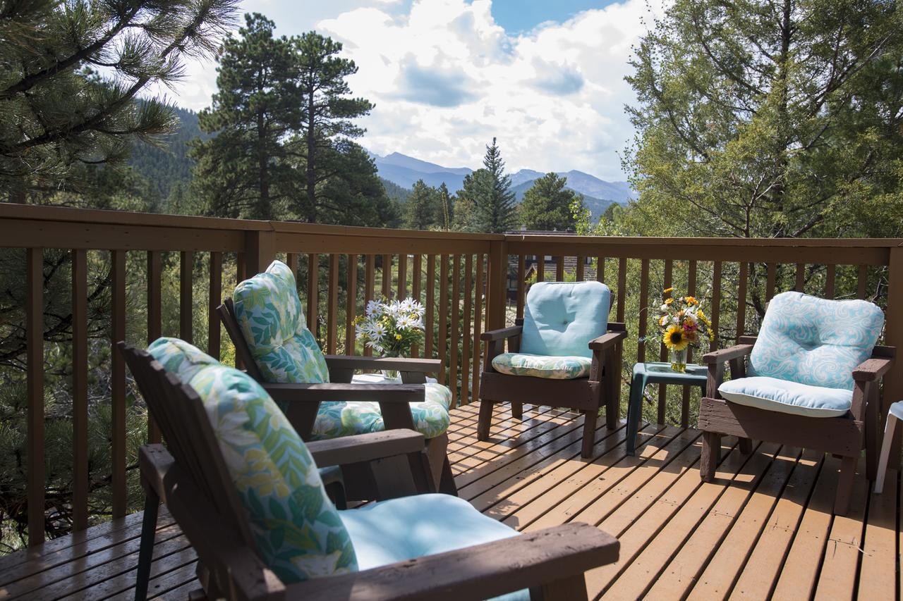 Skyline Cottages Estes Park Exterior foto