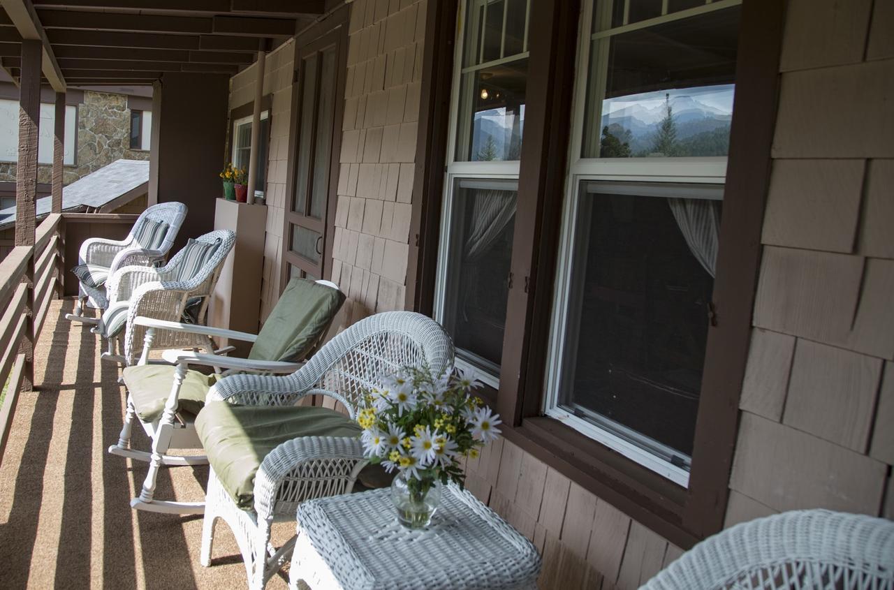 Skyline Cottages Estes Park Exterior foto