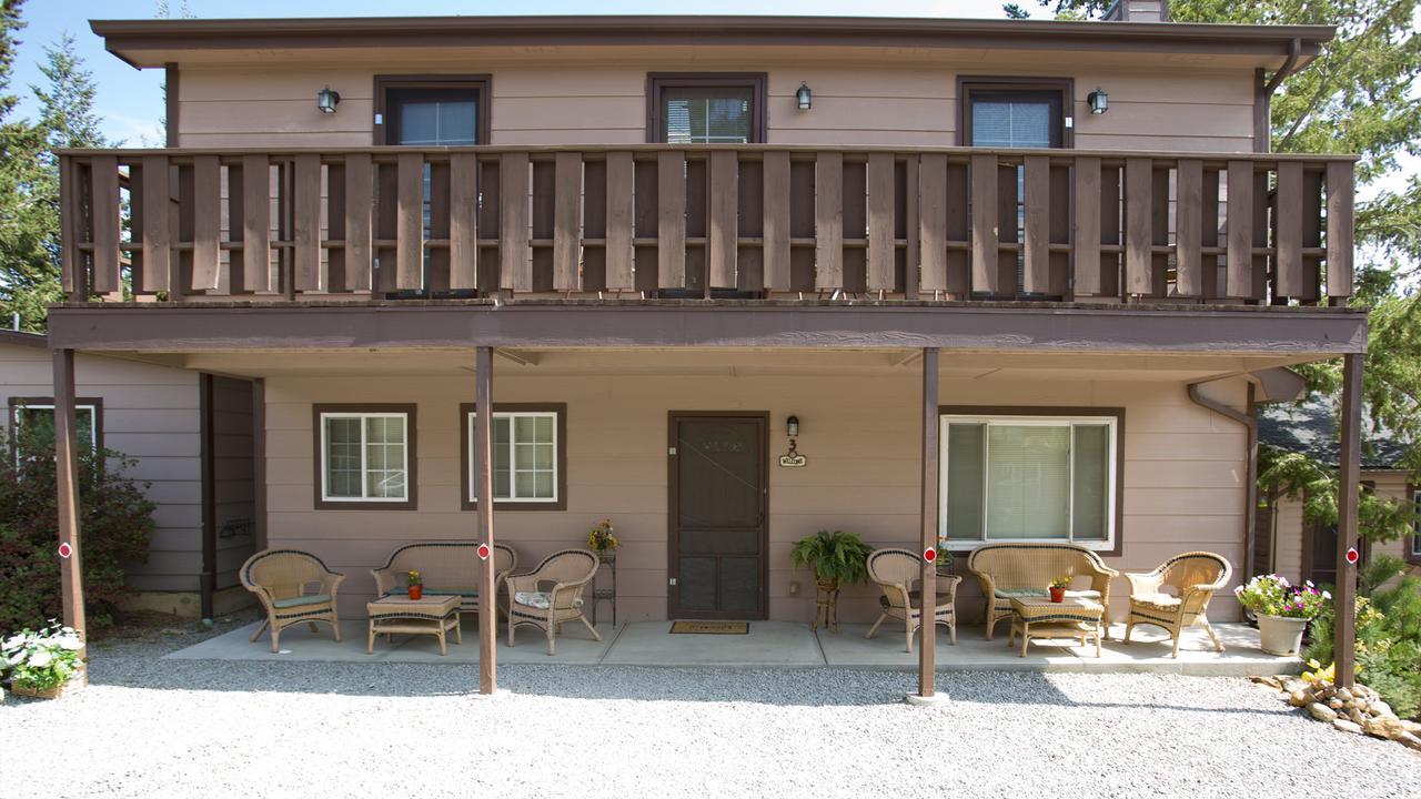 Skyline Cottages Estes Park Quarto foto